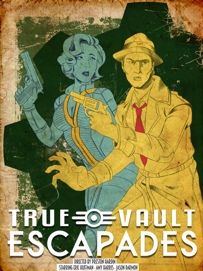 TVE cover art