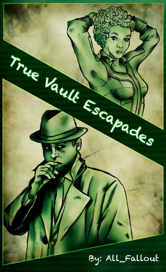 TVE Artwork by All_Fallout