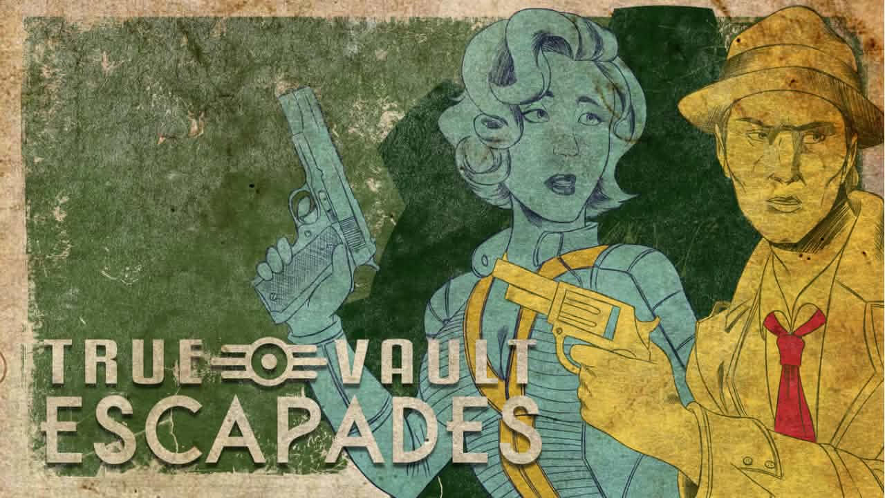 TVE cover art